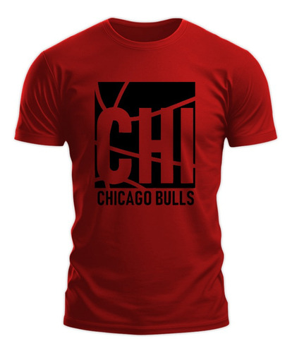 Polera Chicago Bulls