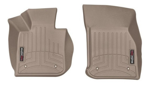 Tapete Weathertech Mini Hardtop 14-21 4 Puertas - 1ra+2daf