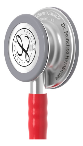 Estetoscopio Littmann Classic Iii Colores + Grabado Laser 