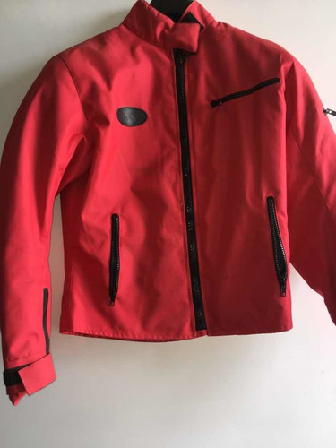 Campera Pincher Xs Roja