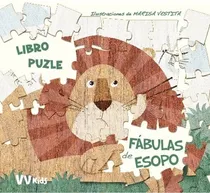 Comprar Fabulas De Esopo - Libros Puzle Vv Kids (Tapa Dura), de Vestita, Marisa. Editorial VICENS VIVES, tapa dura en español, 2018