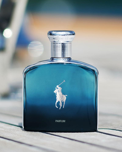 Imagen 4 de 7 de Perfume Polo Deep Blue Edp 75ml Ralph Lauren Original Oferta