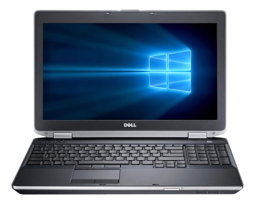 Laptop Dell Latitude E6530/core I7/ram 12 Gb /ssd 240 Gb (Reacondicionado)