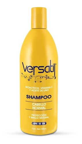 Shampoo Versatil Cabello Normal - mL a $31