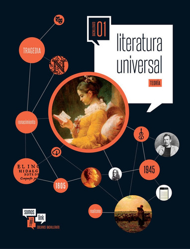 Libro Literatura Universal 1âº Bachillerato - Gonzã¡lez-s...
