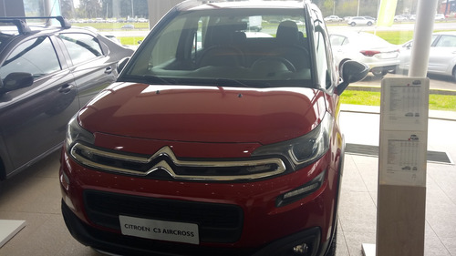 Citroën Aircross 1.6 Vti 115 Feel