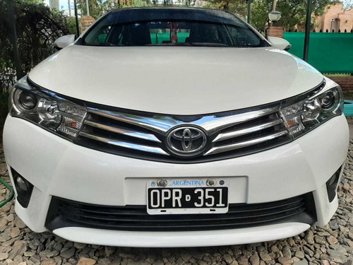 Toyota Corolla 1.8 Xei Cvt 140cv 2015
