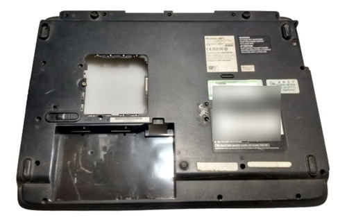 Base Inferior K000019700 Note Toshiba Satellite M35x-s329