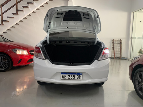 Imagen 9 de 16 de Chevrolet Prisma Joy 1.4 Ls Mt