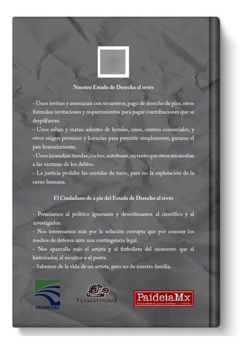 Libro El Derecho Al Revés