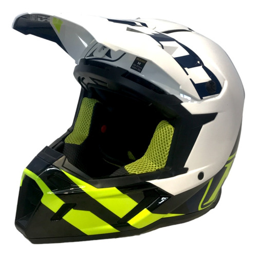 Casco Klim F5 Koroyd Dot Utv/atv Enduro Motocross