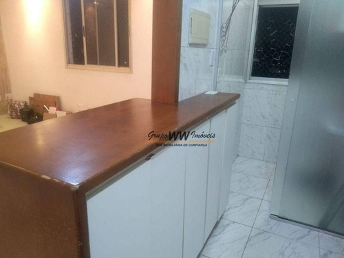 Imagem 3 de 16 de Apartamento À Venda, 50 M² Por R$ 350.000,00 - Imirim - São Paulo/sp - Ap3433