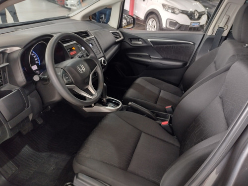 Imagem 10 de 15 de Honda Fit 2017 1.5 Lx Flex Aut. 5p