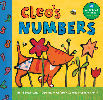 Libro Cleo's Numbers - Blackstone, Stella