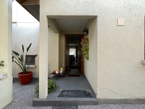 Casa Alto Macul - 6d+5b - Piscina Y Terraza Techada