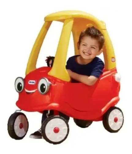 Carro Little Tikes Montable Cozy Coupe6