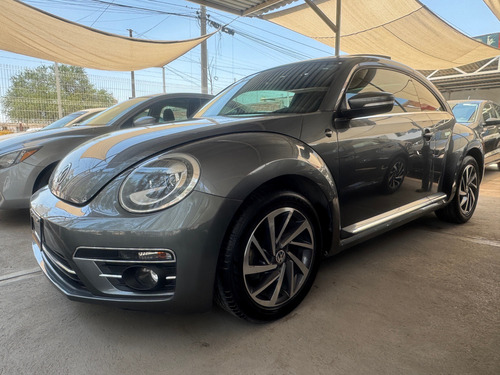 Volkswagen Beetle 2.5 Sound Tiptronic At