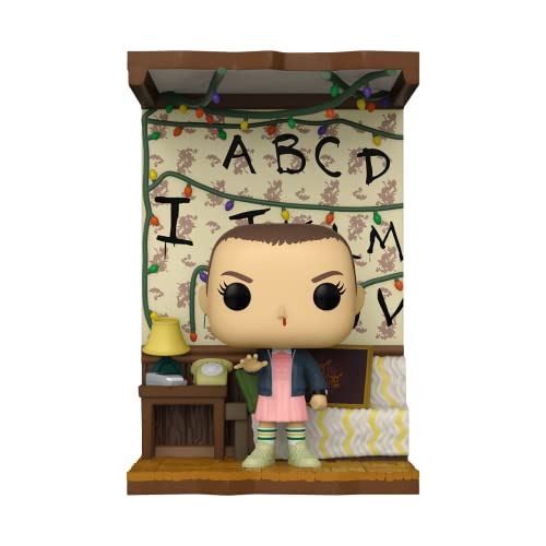 Funko Pop Deluxe Stranger Things Buildascene Eleven