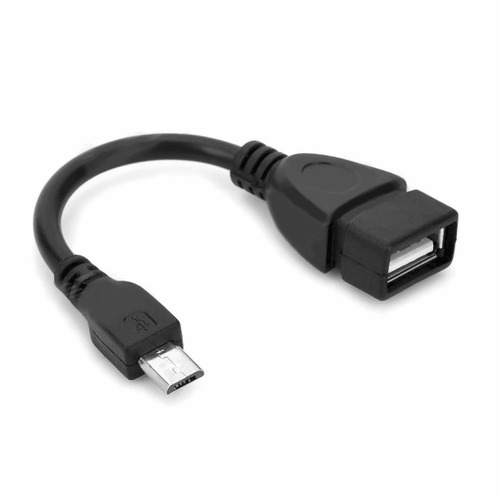 Cable Convertidor Adaptador Usb Otg A Micro Usb Envio Gratis