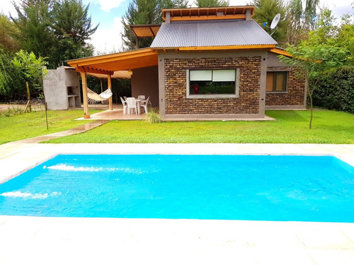 Cabaña En Valle De Uco - Caminos Del Vino-2613675777