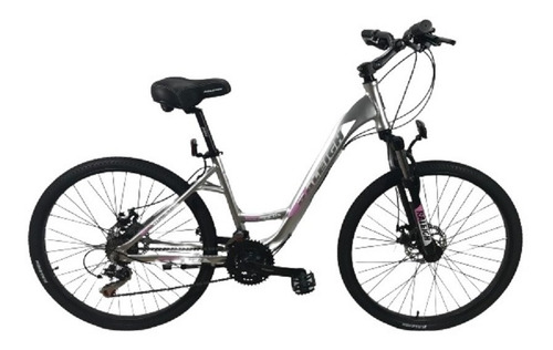 Bicicleta Raleigh Venture Rod 27.5 21 Vel Disco Urbana