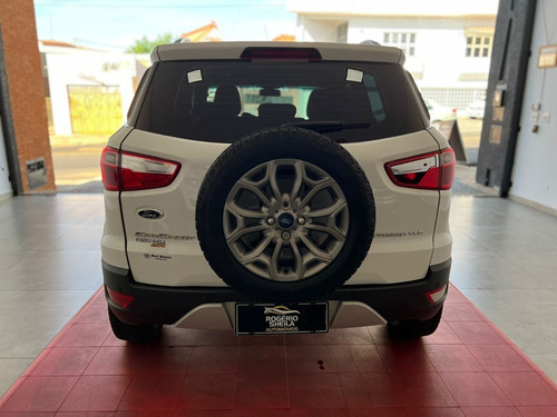 Imagem 5 de 17 de Ford - Ecosport 1.6 4p Freestyle Flex
