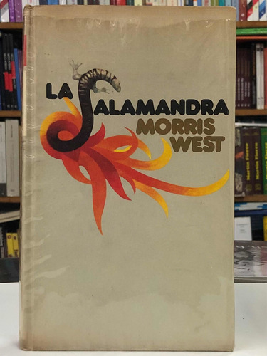 La Salamandra - Morris West - Círculo De Lectores