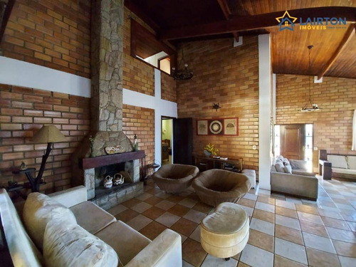 Chácara Com 4 Dormitórios À Venda, 1665 M² Por R$ 901.000,00 - Alpes D'ouro - Bom Jesus Dos Perdões/sp - Ch0494
