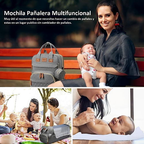 Para Berço De Bebê À Prova D'água Moderno E Mochilas Para