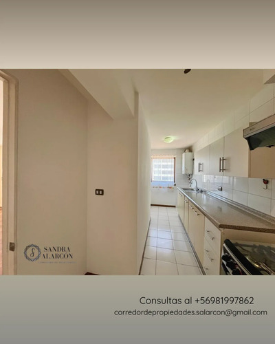 Departamento En Arriendo 3d-2b-1e-1b Collao, Concepción