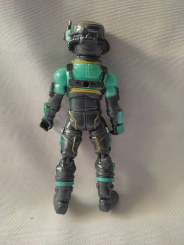 Toxic Trooper Fortnite Jazwares (Usado)