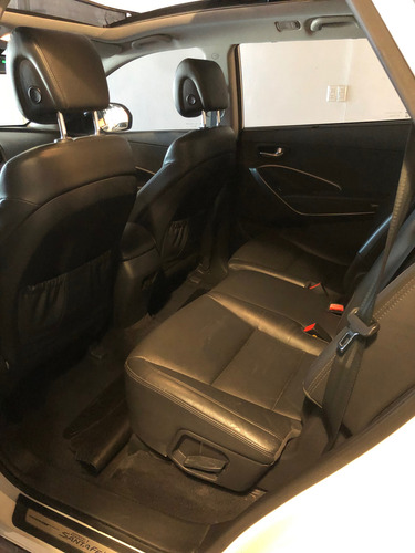Hyundai Grand Santa Fé 3.3 Premium 7as Gps