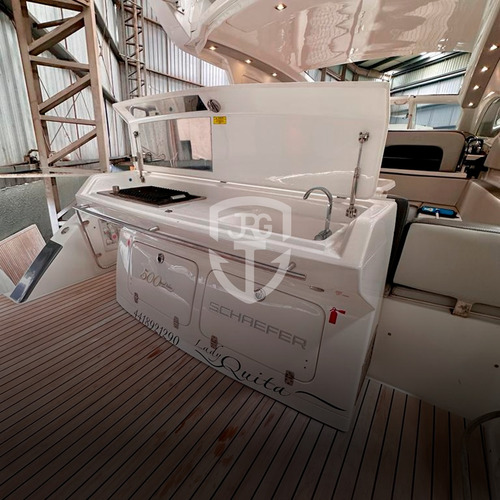 Lancha Phantom 375 Ht 2018 Com 2x Mercruiser Axius 270 Hp