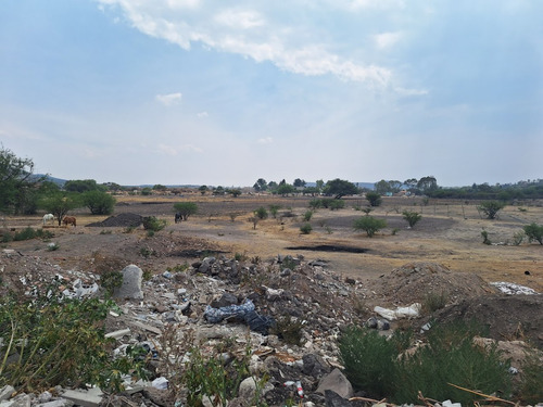 Terreno En Venta En La Solana A 7 Minutos De Juriquilla