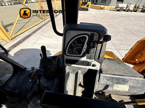 Retroexcavadora Jcb 3cx