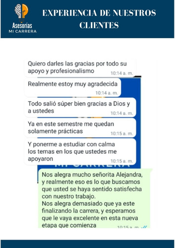Imagen 4 de 10 de Se Hacen Trabajos De Todos Los Cursos- Asesorias Ayudas Unad