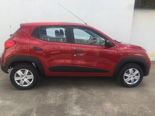 Renault Kwid Zen 1.0 Entrega En Cuota 3 $120.000!!! (lf)
