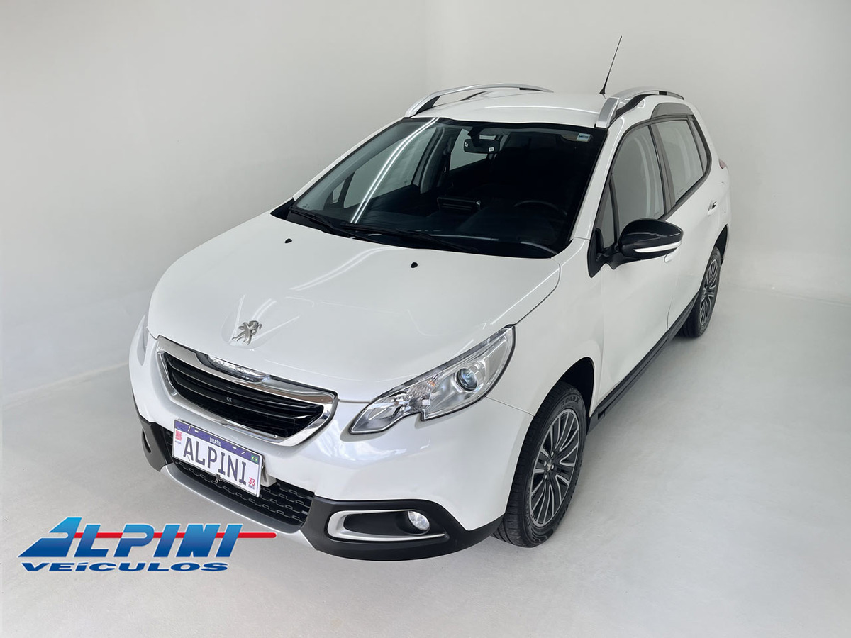 Peugeot 2008 16V ALLURE