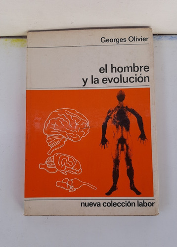 Libro El Hombre Y La Evolución