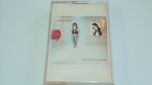 Cassette Robert Plant Pictures At Eleven