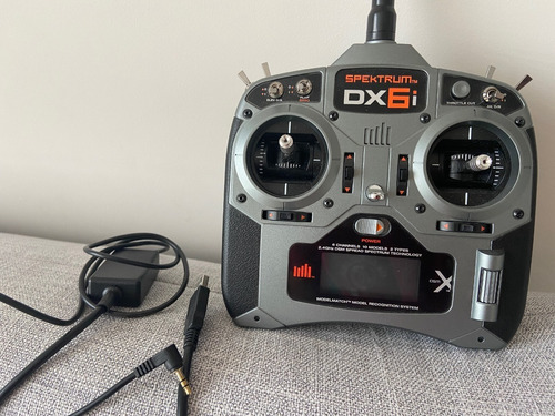 Spektrum Dx6i Control  / Transmisor 