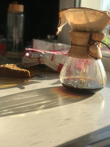 Filtro De Café De Algodón Para Chemex - Filtro De Café Orgán