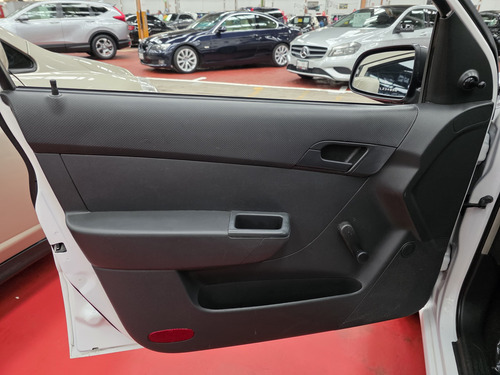Chevrolet Aveo 1.6 Ls L4 Man Mt