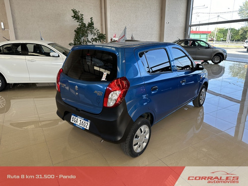 Imagen 3 de 7 de Suzuki Alto Ga 0.8 800