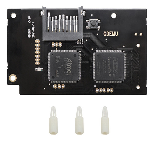 Para Juegos De Módulos De Placa De Simulación De Unidad Ópti