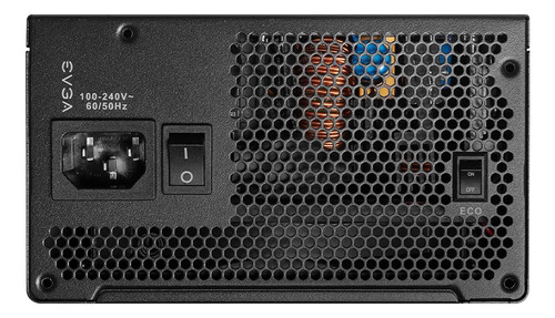 Fuente De Alimentación Evga Supernova Totalmente Modular De