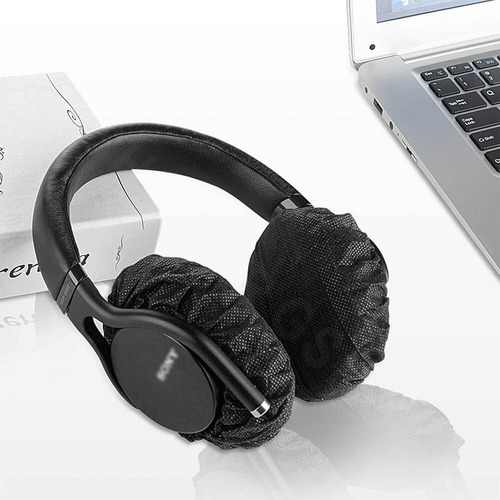 Reemplazo Almohadillas Audifonos Diadema Funda Desechable