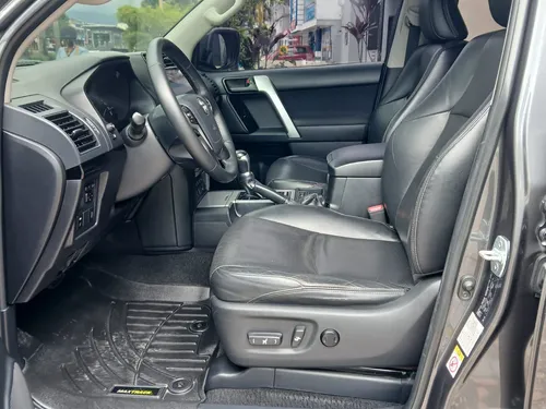Toyota Prado 3.0 Tx-l Diesel 4x4