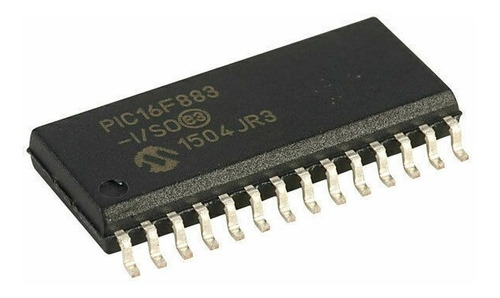 Pic16f883-i/so Pic16f883 Microcontrolador Soic-28