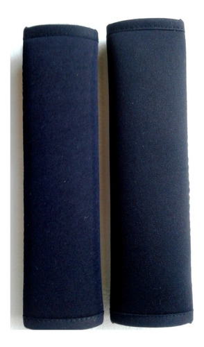 Imagen 3 de 4 de Funda Protector Cubre Cinturón Seguridad De Neoprene Liso